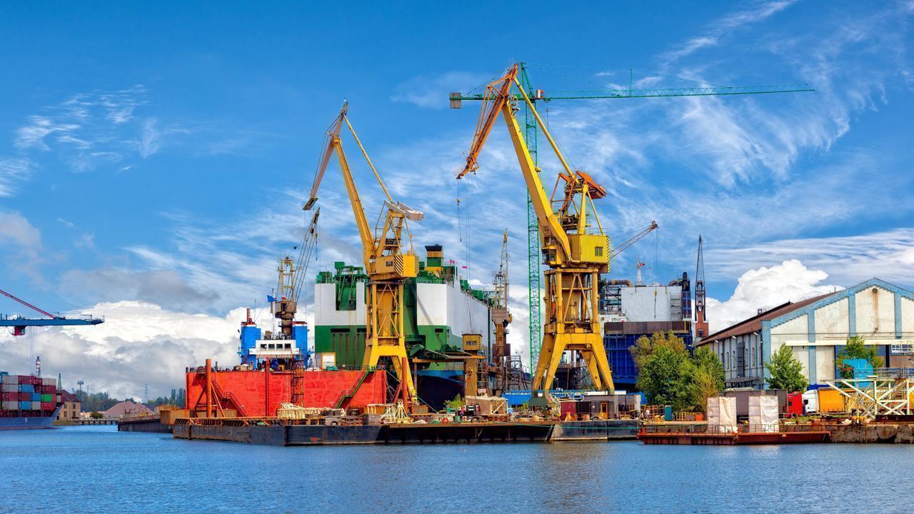 India Launches ₹70,000 Cr Maritime Fund for Shipbuilding