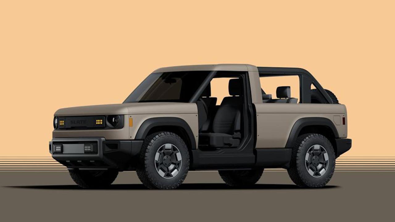 Slate Auto’s Affordable EVs Shake Up Market