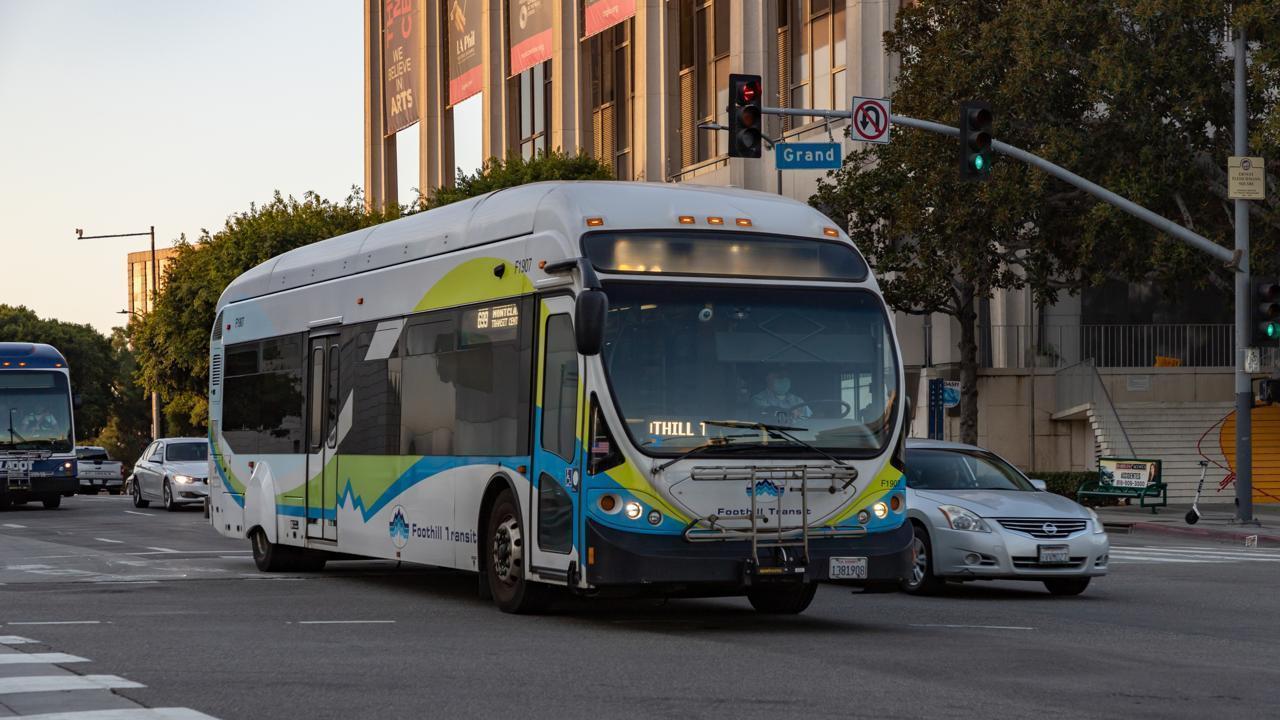 U.S. Transit Ridership Rebounds in 2025