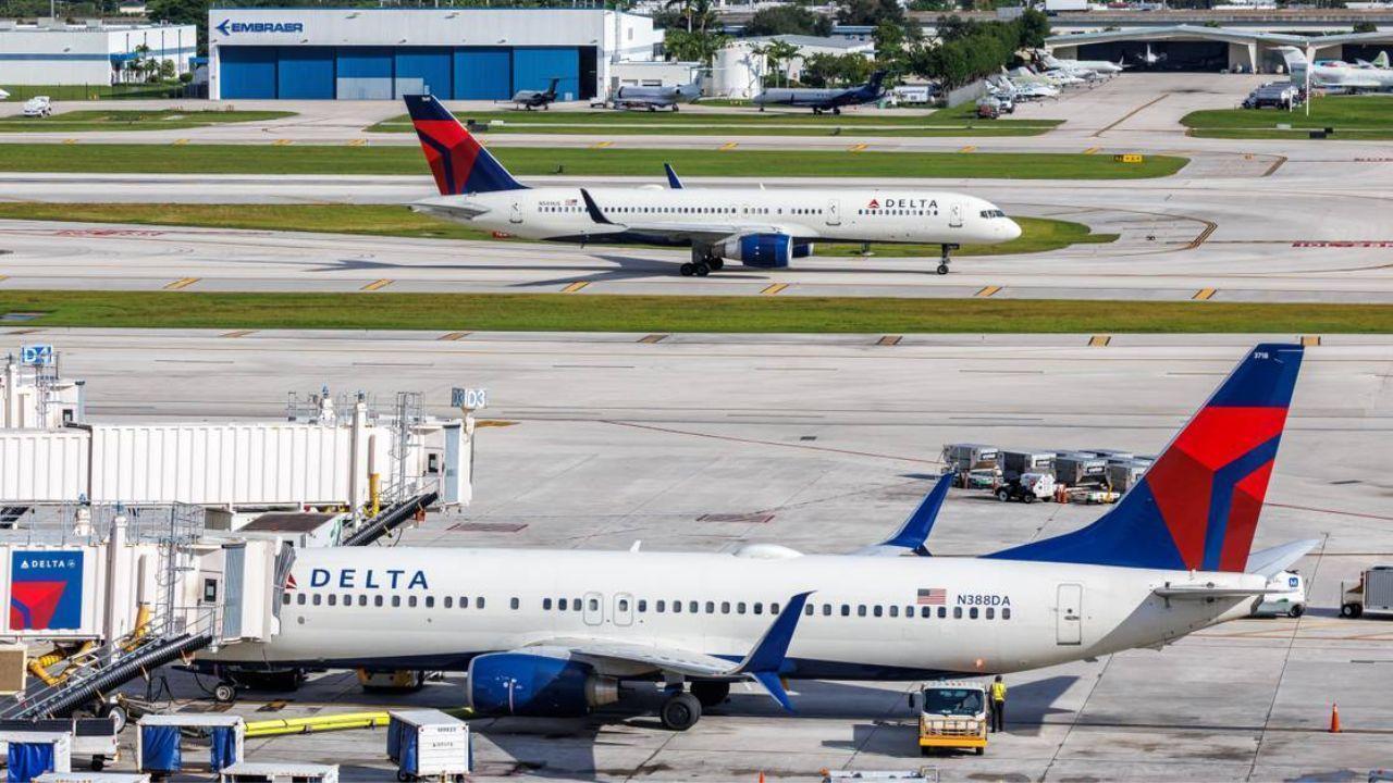 Delta Pilot Grounds 757, Gut Feeling Overrules Logs
