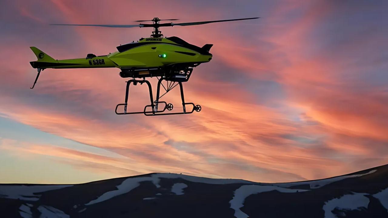 Oregon Explores Uncrewed Helicopters for Wildfire Battles