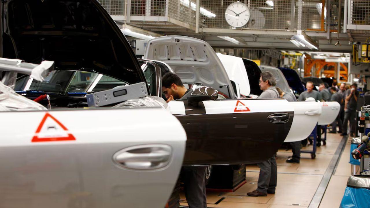 Porsche battery unit Cellforce to lay off about 200 workers