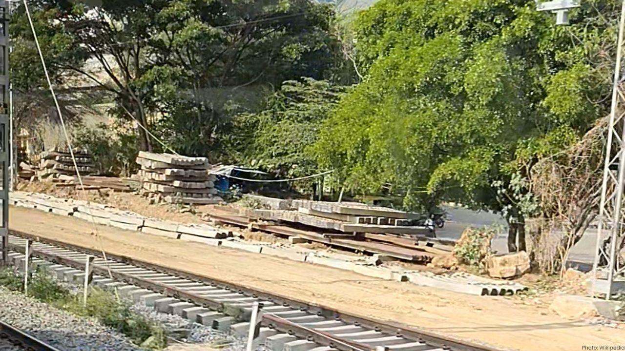 Goods Train Derails Near Bhima River Bridge Services Disrupted