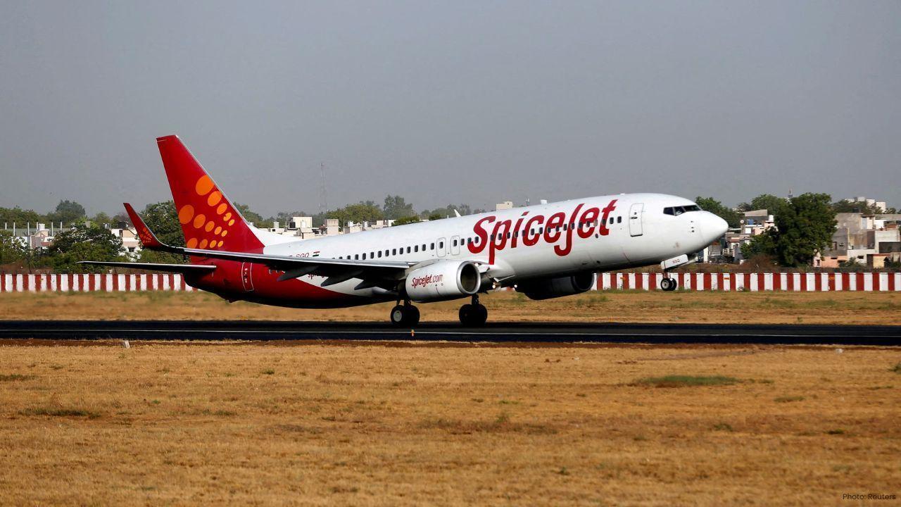 SpiceJet Flight SG 385 Makes Emergency Landing at Srinagar Airport