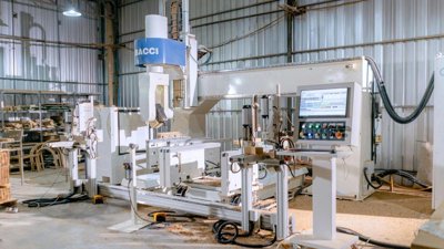 Guarding Factory Floors AI-Powered Cybersecurity in Manufacturing