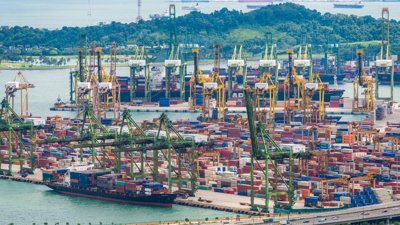 Kamarajar Port Leads India in Automobile Transshipment Operations