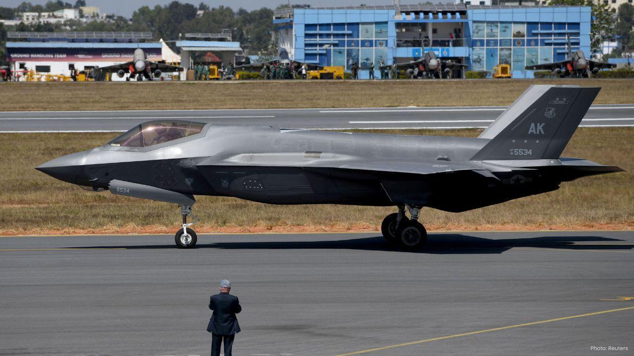 Russia Evaluates Investment to Produce Su-57 Fighter Jets in India
