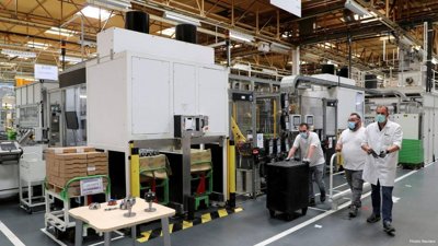 Optimizing Manufacturing Efficiency with Variable Frequency Drives