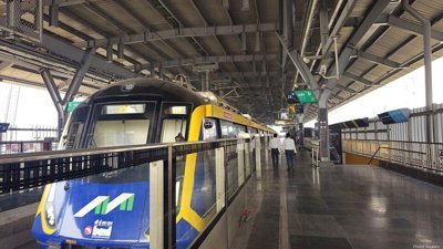 Mumbai Metro Line 4 gets driverless trains and signalling setup deal