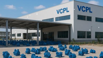 VCPL Launches Advanced Reciprocating Compressor Hub in Nashik