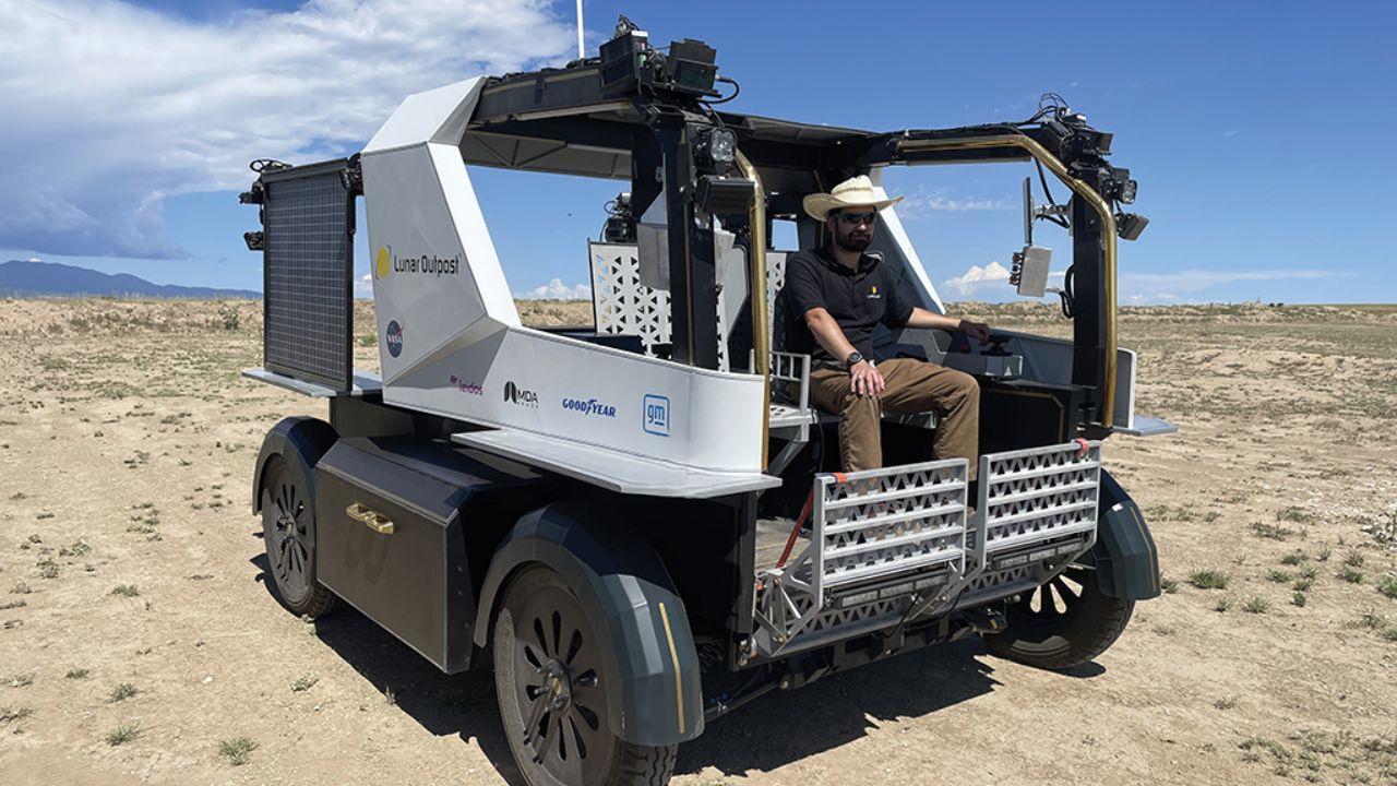 Lunar Outpost Maps Ambitious Moon Rover Roadmap