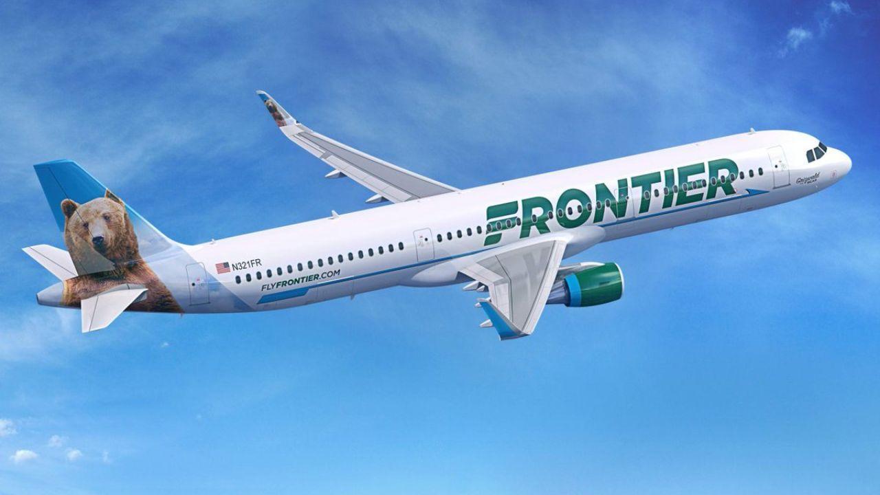 Frontier Unveils 22 New US & Caribbean Routes