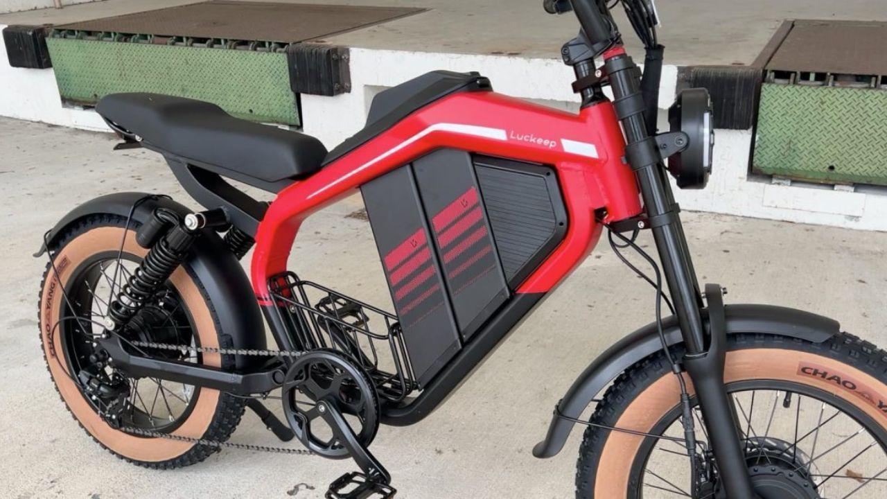 Luckeep Unleashes M5 Ultra: Dual Power, Dual Batteries