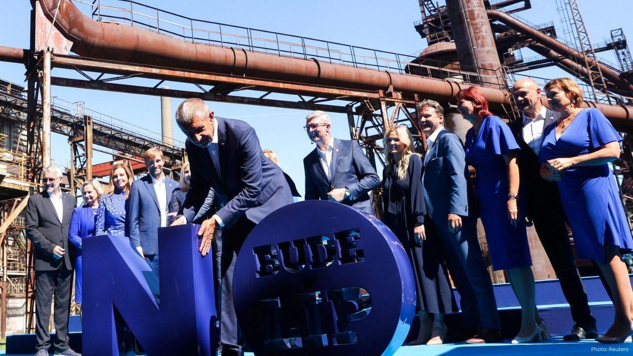 Babiš vows cheap energy lower retirement age to reclaim power