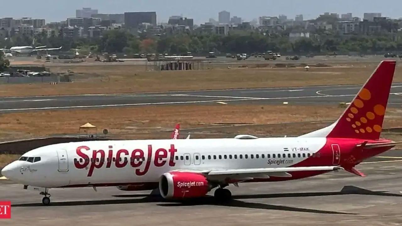 SpiceJet to Reactivate 10 Aircraft by April 2026