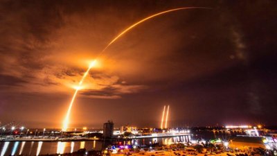 EchoStar Sells Spectrum Licenses to SpaceX for $17B