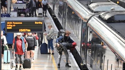 Steelpaint’s Stelcatec Coating Gets UK Rail Approval