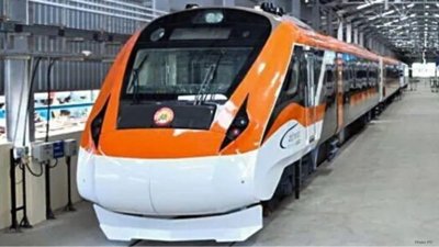 Vande Bharat Sleeper Express to Begin Soon on Delhi-Patna Route
