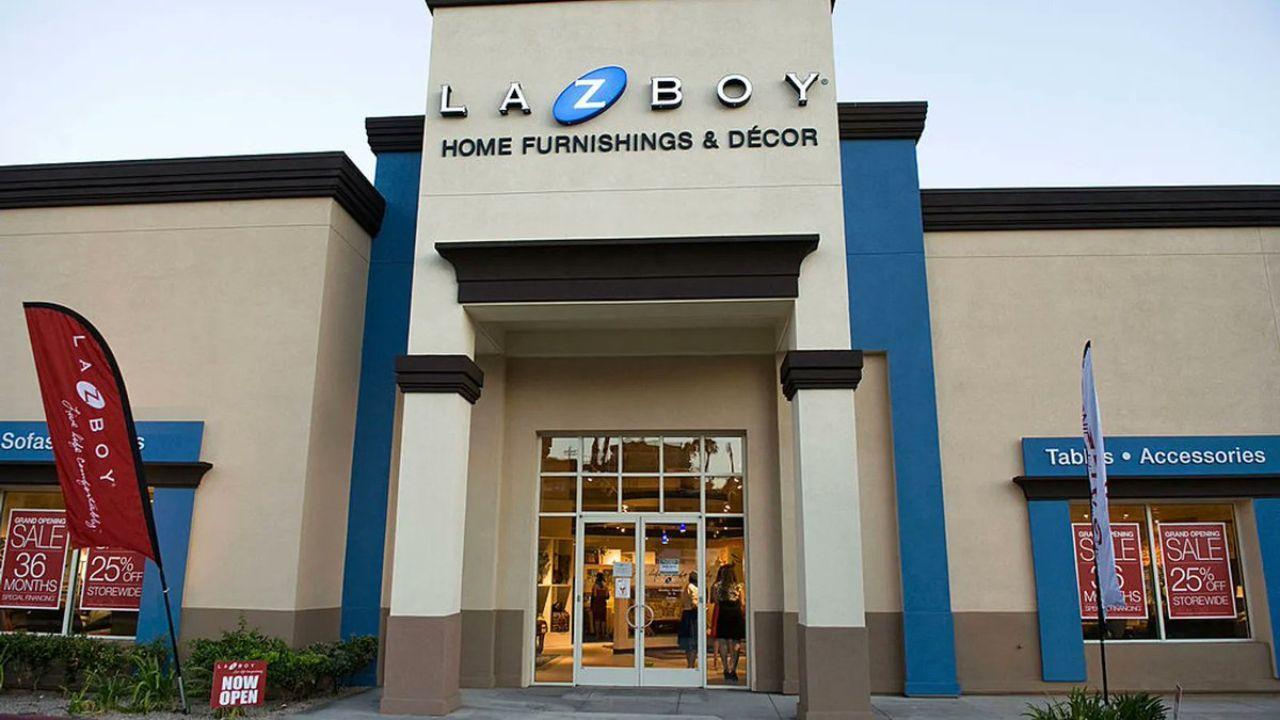 La-Z-Boy Launches First of Three Massive Hubs