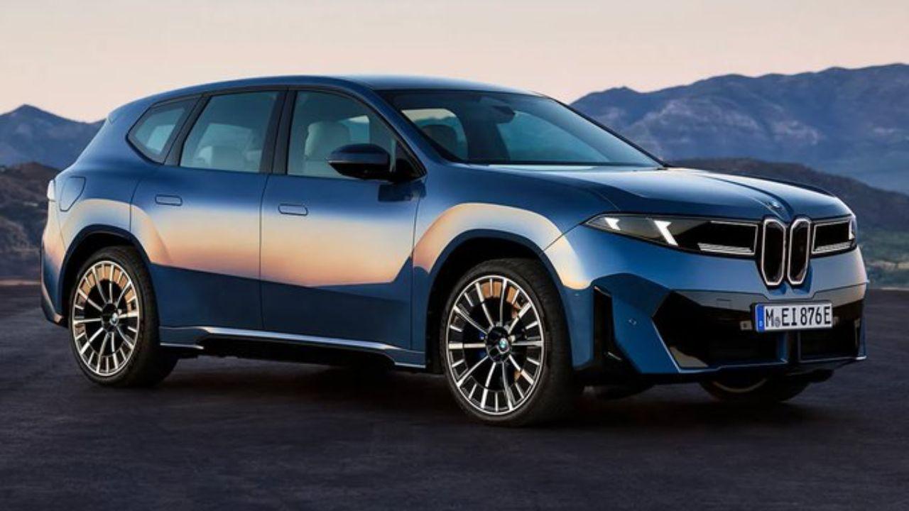 BMW iX3 Launches Neue Klasse, Redefining EV Future