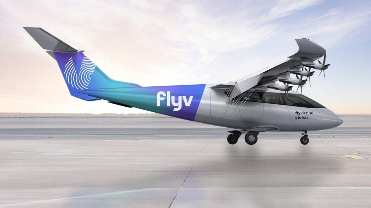 FlyV Rebrands as Vini and Launches Regional Air Service