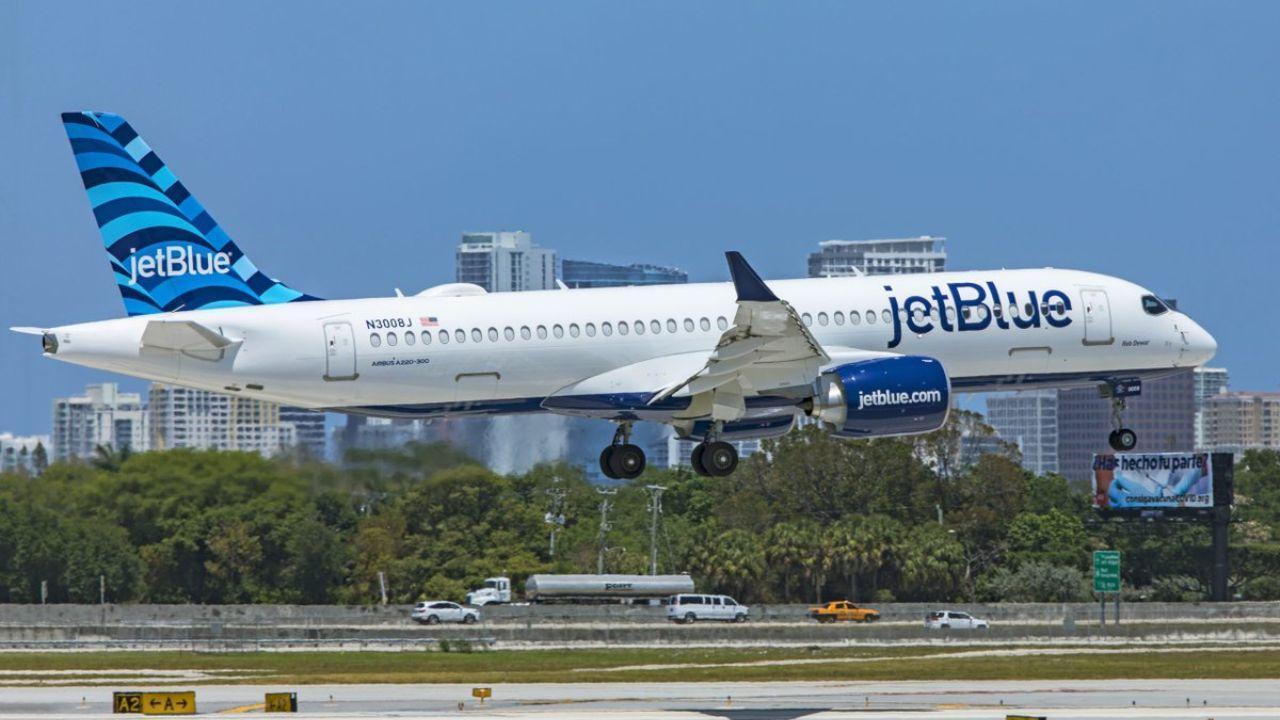 JetBlue Adds Cali Route, FLL Grows Amid Spirit’s Decline
