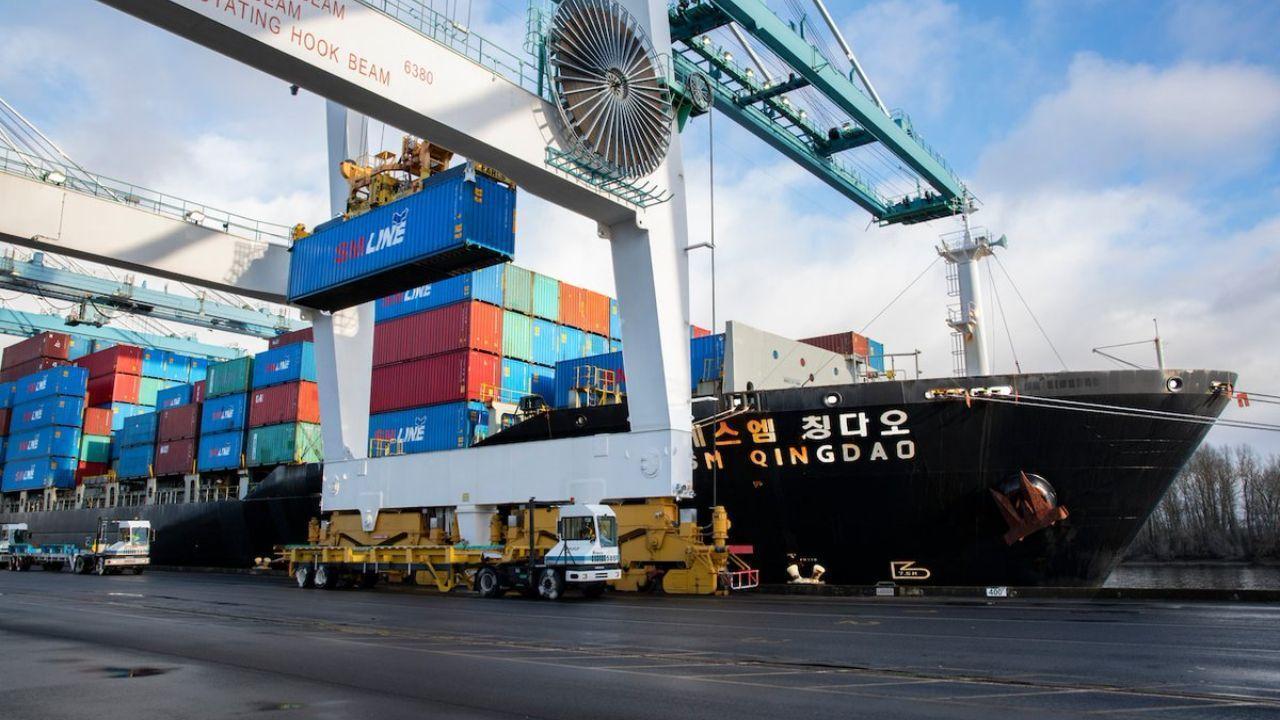 Portland Saves Oregon’s Only International Container Terminal