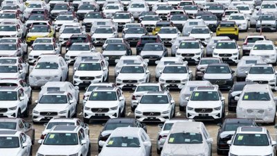 Mexico Sets 50% Tariff on Chinese Cars