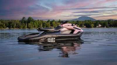 Taiga Debuts Next-Gen Orca Watercraft with V2G
