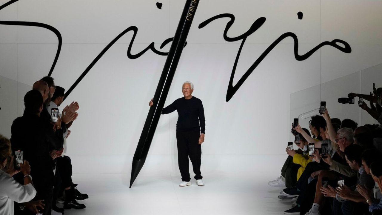 Armani’s Will Orders 15% Sale, Heirs Take Control