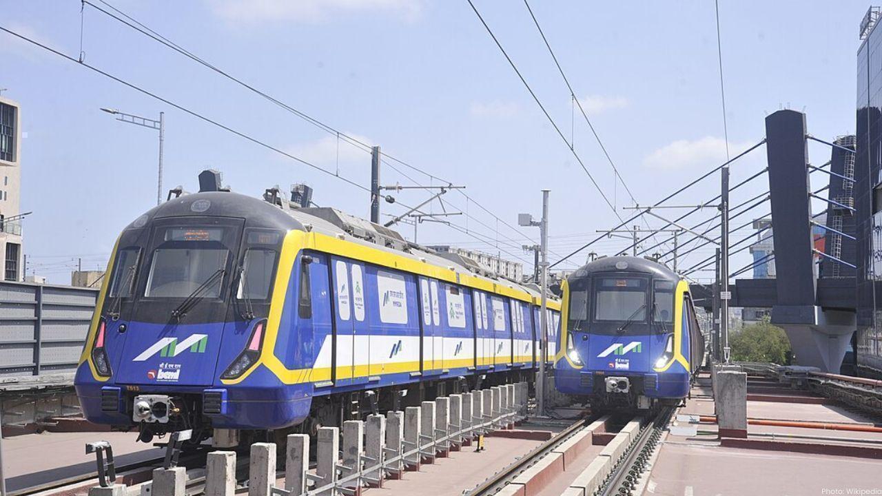 MMRDA invites ₹1,155 cr bids for Metro Line 4 & 4A Package 2