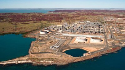 North West Shelf Gas Project Extended to 2070