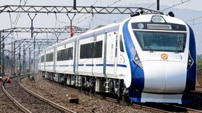 Centre approves 4 major railway projects worth Rs 12,328 crore