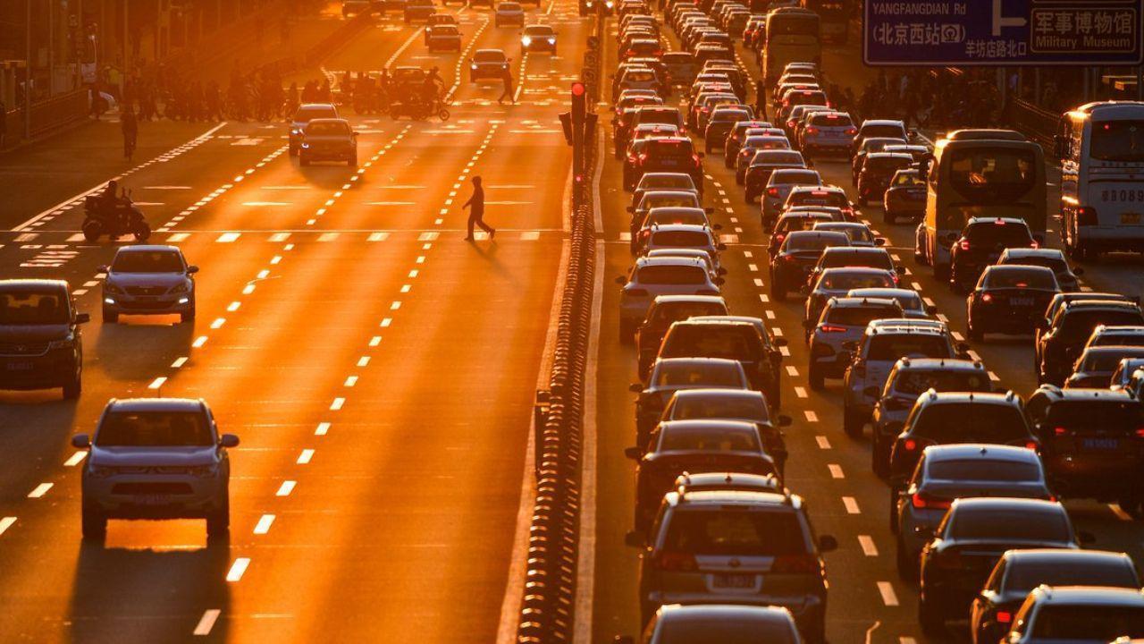 China Sets Tighter 2025 Auto Sales Target
