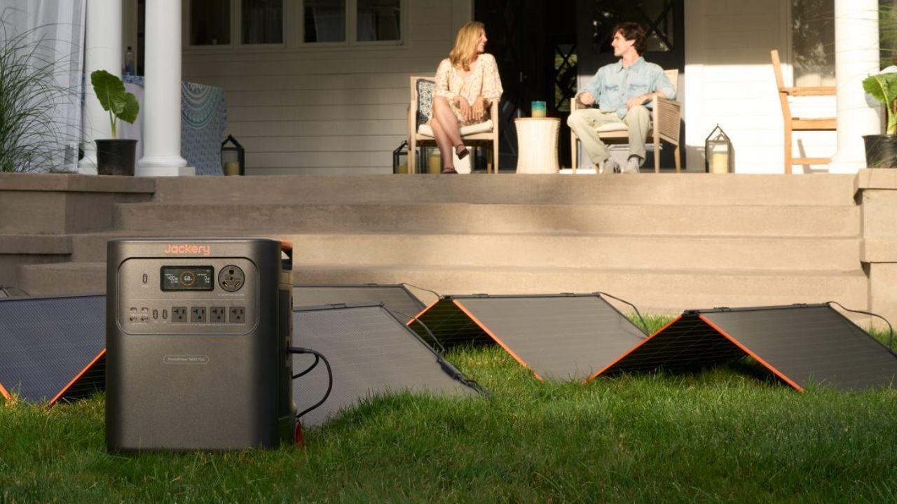 Jackery’s New HomePower 3600 Plus Delivers Big Power Jackery’s New HomePower 3600 Plus Delivers Big Power