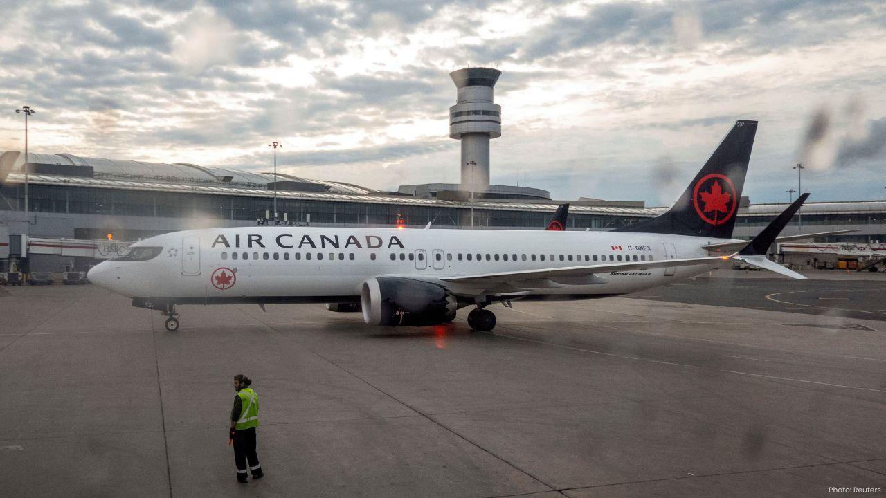 Air Canada Wins Sixth Consecutive APEX Global Airline Award