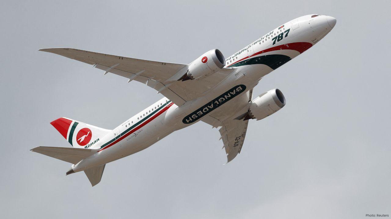Biman Bangladesh Airlines Flight Attendants Accused of Romance Scam