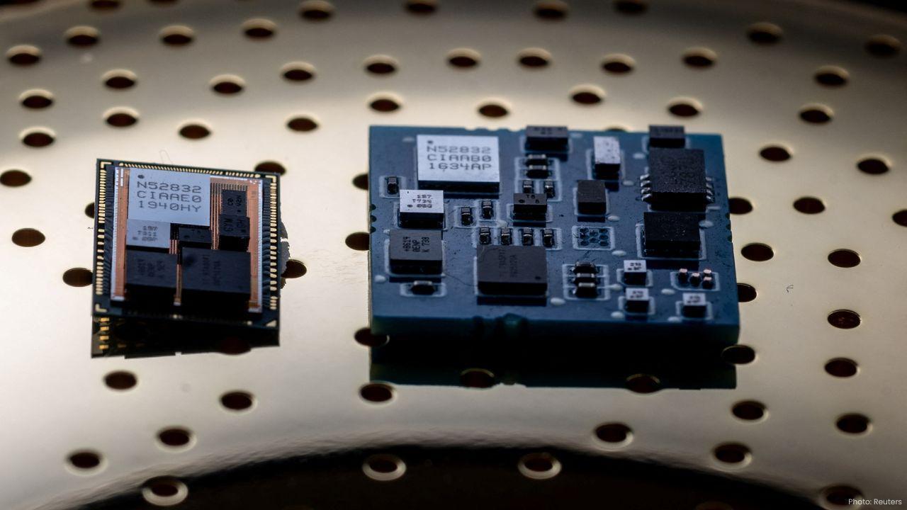 Deca and SST Join Hands to Develop Advanced NVM Chiplet Solutions