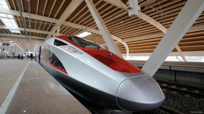 BEML Partners with Knorr-Bremse to Equip India’s First High-Speed Trains