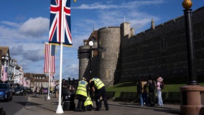 UK, US Set Major Tech & Nuclear Deals During Trump Visit