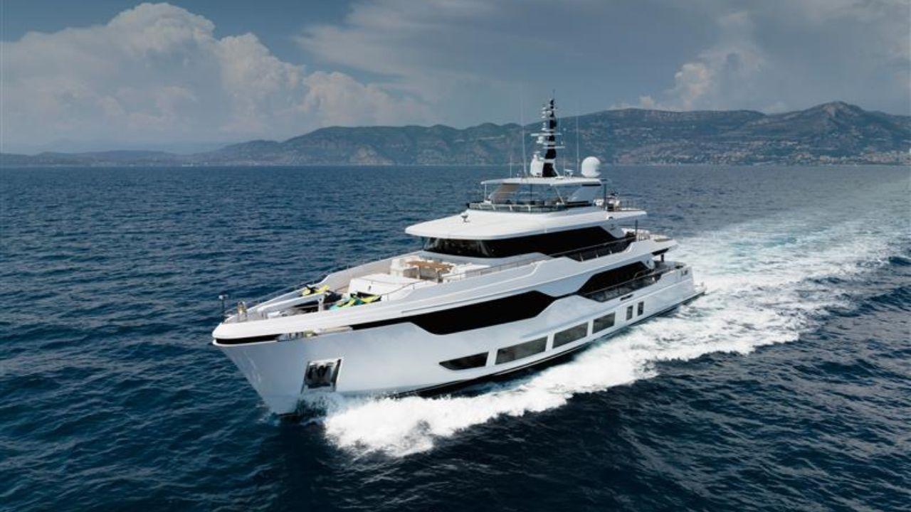 Gulf Craft Unveils Majesty 100 Terrace and 120 Yachts at Cannes 2025
