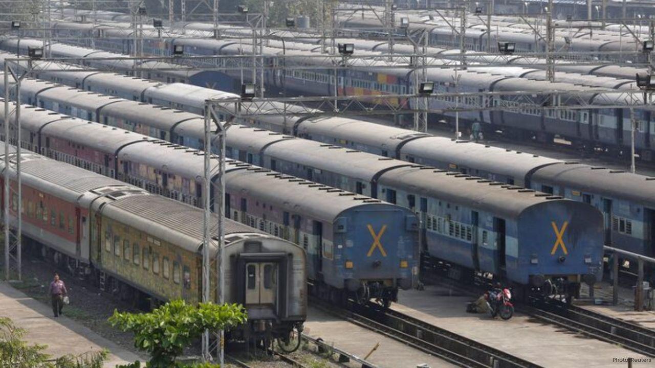 Aadhaar Needed to Book IRCTC Train Tickets First 15 Minutes from Oct 1