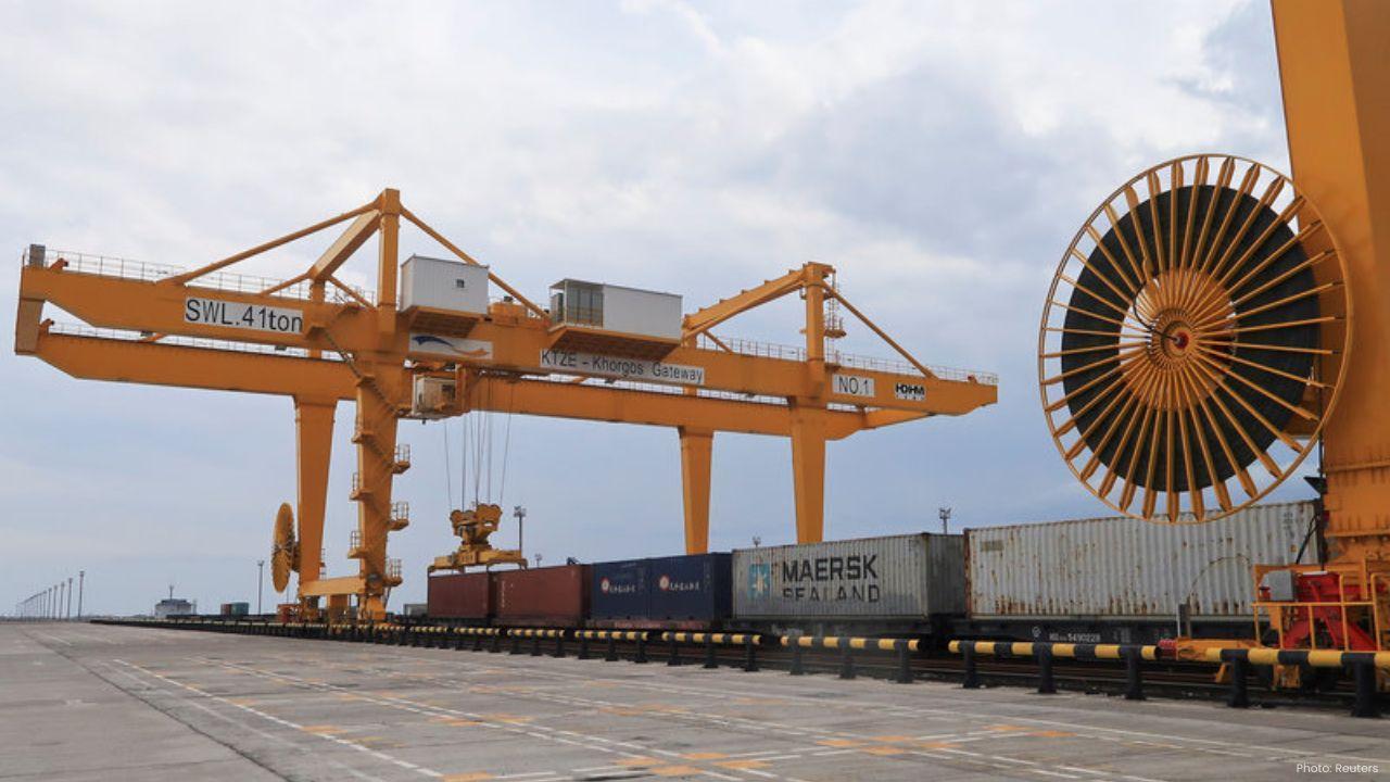 Kazakhstan to Build Major Dry Port and Logistics Hub at Kolzhat