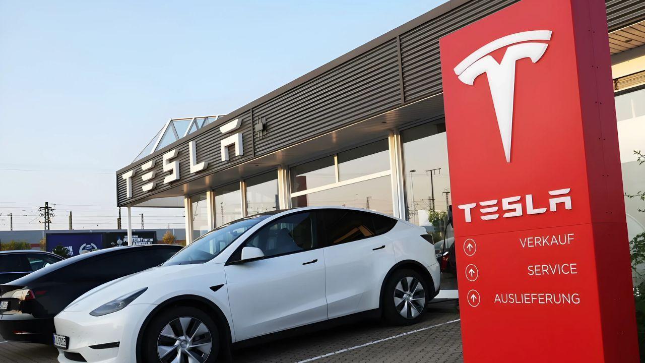 Tesla Plans Higher Output in Europe Despite Sales Drop