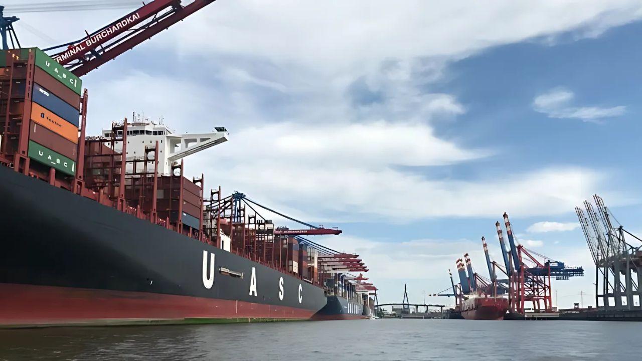UK and Industry Pledge $1.4B to Decarbonize Shipping