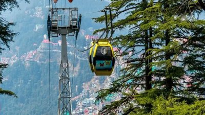 Adani to Build ₹4,081 Crore Ropeway from Sonprayag to Kedarnath