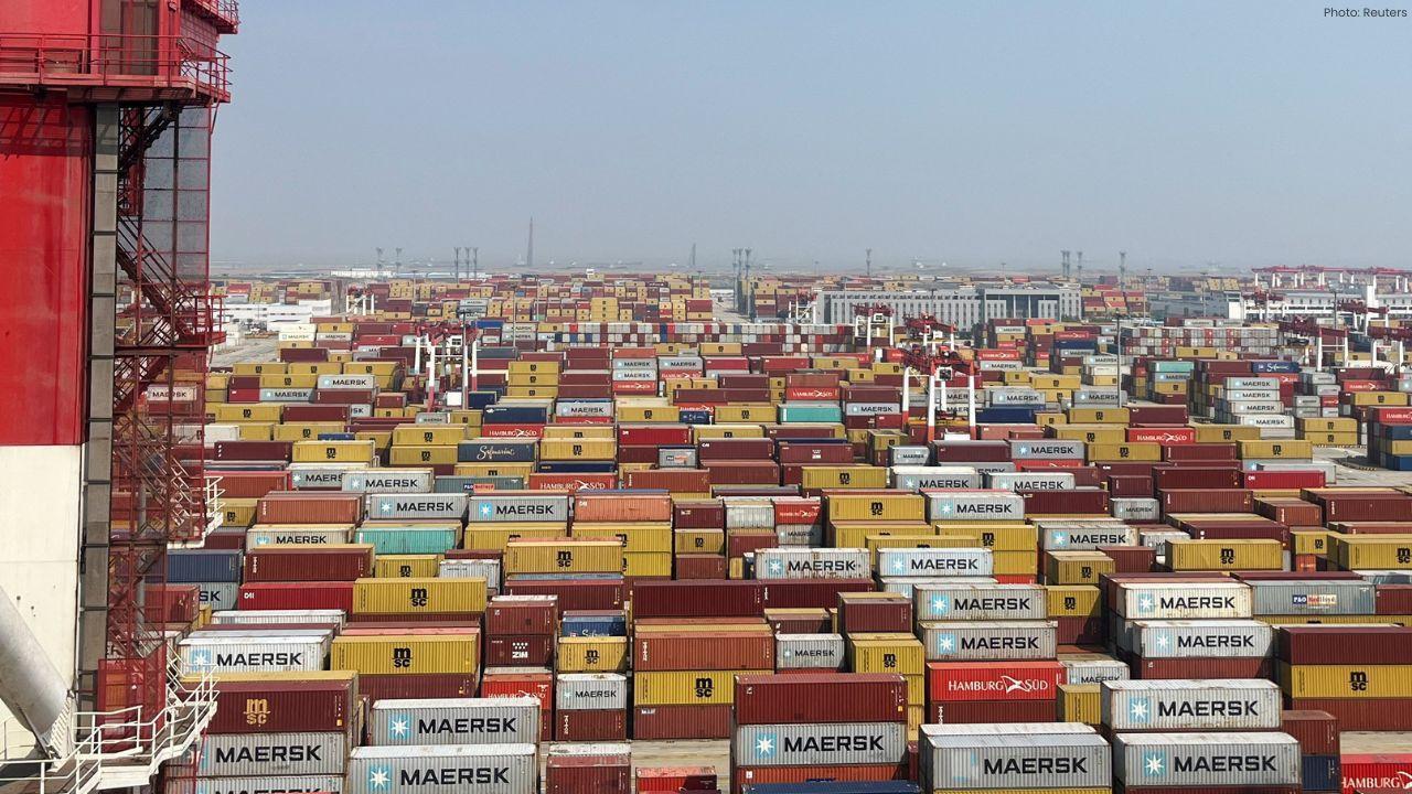 US Tariffs on Indian Goods Cause Major Drop in Air Cargo Demand