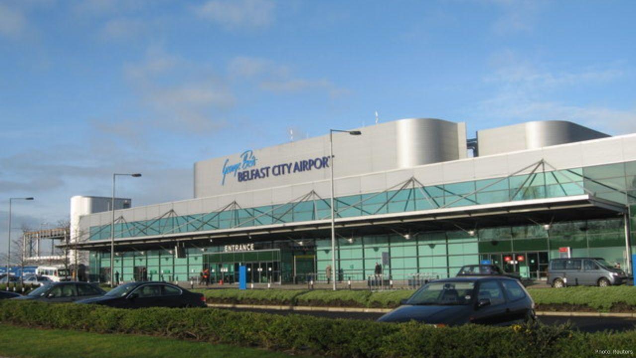Belfast City Airport Unveils 2040 Master Plan With Rail Link