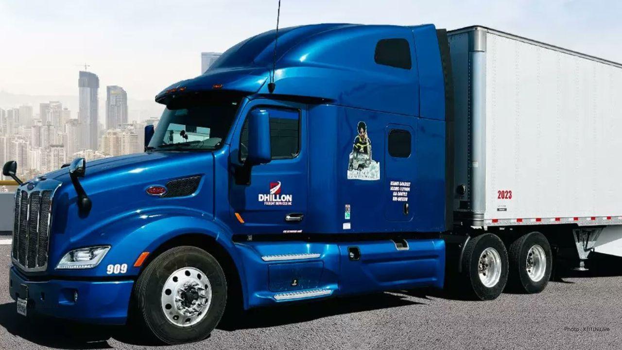 Dhillon Freight Carrier Gets Green Light for SME IPO Listing