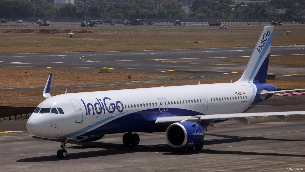 IndiGo Signs 11-Year Avionics Maintenance Deal with Thales